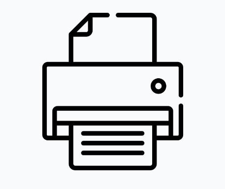 7. DATA & PRINT SERVICE